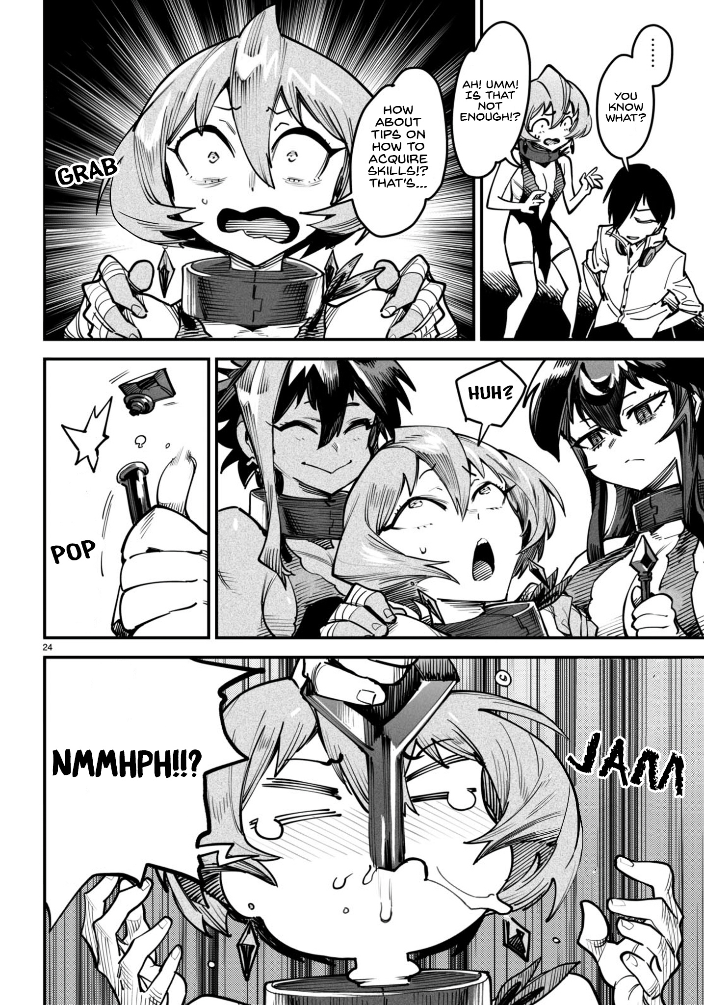 Reincarnation Colosseum, Chapter 13 image 25